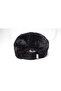 Women's Plush Furry Winter Hat - Soft Textured Furry Baseball Cap - 7