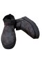 Ce&Ce Ankle-Length Women's Suede Look Plush Thick Sole Casual Boots