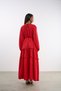 Rochie cu volane |   25297 |   44-50 - 4