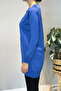 Knitwear Cardigan 01 Cobalt Blue - 2