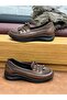 Comfortable Soft Lioss Women's Mother Shoes with Orthopedic Stones - 2