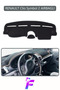 Renault Symbol 2 Compatible Torpedo Cover |   Anti-Reflection |   Full Protection |   Easy and Quick Assembly |   J68