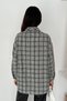 Double Pocket Plaid Shirt Green - 7