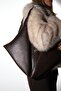 Rally Brown Grain Women's Shoulder Bag - 2