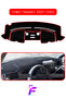 Ford Transit (2007-2012) Torpedo Protector |   Sun and Anti-Reflection Shield |   Full Protection |   Tc9