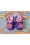 Girl's Winter Eva Plush Trendy Home Garden Nursery Slippers Sandals - 3