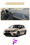 Seat Leon (2013-2020) Compatible Glove Box Cover |   Anti-Reflection |   Full Protection |   Quick Assembly |   K25 ​​