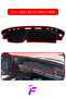 Fiat Uno (1983-1995) Compatible Front Breast Cover |   Anti-Reflection |   Easy Assembly |   Auto Accessories |   Tb63