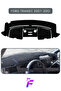 Ford Transit (2007-2012) Glove Box Protector |   Sun and Reflection Shield |   Full Protection |   Tc8