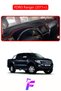Ford Ranger (2011-2019) Compatible Glove Box Cover |   Anti-Reflective |   Easy Assembly |   Full Protection |   F33