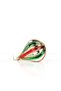 Damla Form Glitter Pine Tree Decoration Colorful 10 cm - 3