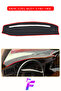 Mercedes W201/E190 Compatible Glove Box Cover |   Anti-Reflection |   Easy Assembly |   Full Protection |   H9