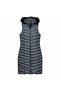 Kapsonlu Long Inflatable Vest Black Viconyelekuzun22 - 2