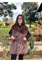 سترة الفراء مربوطة - 2