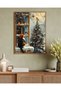 One Piece Living Room Office Decor Painting Christmas Vrynt