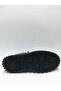 Genuine Leather Laceless Flexible Rubber Sole Sand Color Winter Men's Shoes - 4