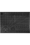 Self-Healing Cutting Mat (A2, Black)