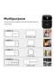 Label Maker M108 Bluetooth Thermal Label Printer (2-inch) - 4