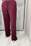 Trouser Suit Claret Red 3006-1004 - 4