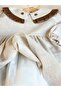 Peter Pan collar Chain Girl's Dress - 4