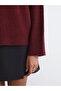 Esvab • Modern & Distinctive Zero Roba Collar Women's Knitwear Sweater - 4