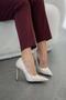 Morley women's high heel evening shoes gold - 3