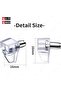 Shelf Support Pegs, 20 Pcs, 5mm, Clear - 3
