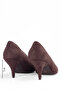 Softtouch Soft Textured Minimal Elegant Design Stylish Night and Daily Use Women's Stiletto Shoes - 5