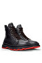Black Women's Boots K400819-001 - 2