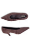Softtouch Soft Textured Minimal Elegant Design Stylish Night and Daily Use Women's Stiletto Shoes - 2