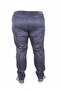Big Size Classic 5 Pocket Pants Montana 11917 Dark Navy Blue - 3