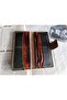 Cutting to Stitching Fully Handcrafted Real Leather Wallet 12 Cards 2 Compartments Space (19.4Cm*8.5Cm) Nul5 - 4