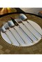 Nhr Marbella 72 Piece Simple 12 Person 18/10 Steel Cutlery Set (in Carton Box) - 6