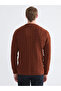 Esvab • Modern & Distinctive Zero Roba Collar Men's Knitwear Sweater - 5