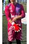 New Kx'Crazy' Professional Goalkeeper Glove - 4