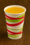 100 Pieces 12 oz 355 ml Hot Cold Beverage Cup Soft Drink Cup Coffee Cup