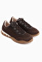 Leen Brown Parachute Fabric Women's Sneakers - 3