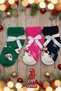 3 Pairs of Women's Thermal Christmas Stockings – Thick and Warm with Christmas Patterns