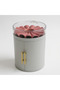 Luxury Cylinder Jewelry and Bijouterie Box |   Roll-Up Compartment Bracelet, Watch and Accessory Organizer - 5