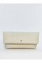Leather Look Women's Handbag - 3