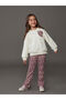 Girls' Sweatshirt and Leggings Pants 2-Piece Set for Style Seekers from Uzg Store