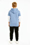 Layered Sleeve Acne Studios Hoodie (9-16 Yrs) - 2