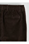 Standard Mold Velvet Men's Trousers - 7
