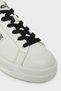 Leather Sneaker Shoes with Logo Shoes Ja15315G0Nia110A - 6