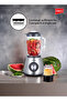 BL3507 2in1 Blender & Ice Crusher 600W, 1.5L Glass Jar, SS Housing, 5-Speed, 2Y Warranty - 3