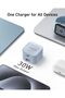Anker Nano USB C Plug, 30W High-Speed USB C Charger with Foldable Plug, PIQ 3.0 and PPS Fast Chargin - 6