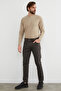 Zippered Slim Fit Jean - 2
