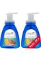 Elegant Gentle Foaming Hand Wash – Strawberry Lemon – 250 ML – TWIN Pack (PACK OF 2)