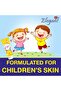 KIDS Sunblock Cream SPF 60 - 170g – Moisturizing & Vitamin E - Face & Body Protection - 5