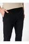Chino Pants Slim Fit Button Pocket Detail - 5